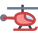 Helicopter icon