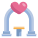 Wedding Arch icon