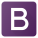 Bootstrap Logo icon