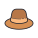 Trilby icon