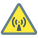 Nichtionisierende Strahlung icon