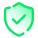 Segurança verificada icon