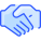 Handshake icon