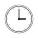 Three O'clock icon
