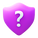 Frage Schild icon