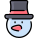 Snowman icon