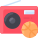 Rádio icon