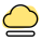 Loading bar started with cloud computing system icon