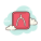 叉骨应用程序 icon