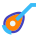 Mandolin icon