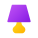 Lamp icon