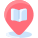 Bookstore Location icon