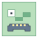 Zombie de Minecraft icon
