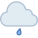 Pluie légère icon