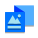 Folded Booklet icon