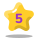 Hotel de 5 estrelas icon