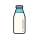 Bouteille de lait icon