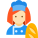 女面包师皮肤类型 1 icon