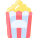 Popcorn icon