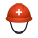 Rescue Workers Helmet icon