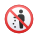 No Littering icon