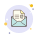 Open Envelope icon