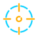 Zentrum der Schwerkraft icon