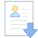 Download Resume icon