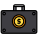 Briefcase icon