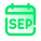 Septiembre icon