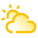 Partly Cloudy Day icon