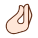 Italian Hand Gesture icon