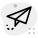 Sending new mail icon