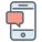 Mobile Message icon