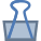 紙クランプ icon
