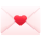 Lettre d&#39;amour icon