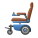 Motorized Wheelchair icon
