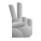 Hand Peace icon