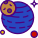 Planet icon