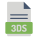3ds File icon