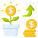 Money Growth icon