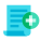 Create Document icon