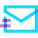 Envoi postal icon