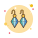 Earrings icon