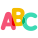 ABC icon