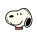Snoopy icon