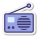 Rádio icon