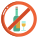 No Alcohol icon