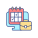 Work Schedule icon