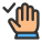 Clean Hand icon